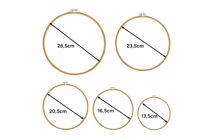 Veľká vyšívacia sada – pre začiatočníkov aj pokročilých