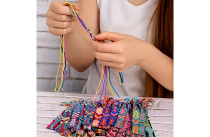 Veľká vyšívacia sada – pre začiatočníkov aj pokročilých