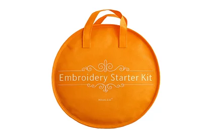 Veľká vyšívacia sada – pre začiatočníkov aj pokročilých