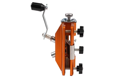 Brúska – ručný ostrič zubov reťazovej píly