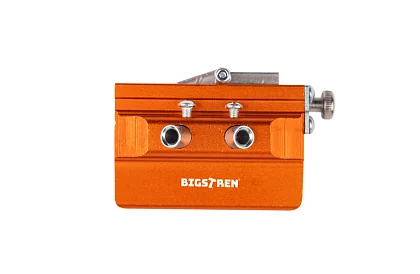 Brúska – ručný ostrič zubov reťazovej píly