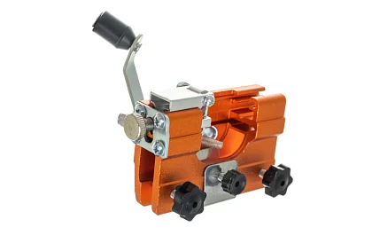 Brúska – ručný ostrič zubov reťazovej píly