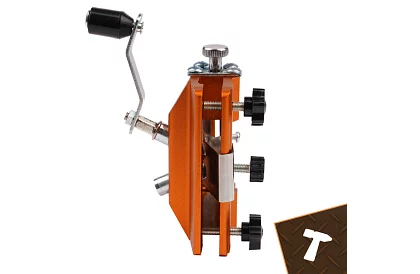 Brúska – ručný ostrič zubov reťazovej píly