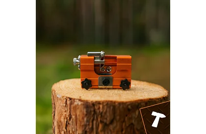 Brúska – ručný ostrič zubov reťazovej píly