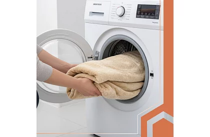 Výhrevná vyhrievacia deka 180 × 130 cm - béžová, 10 režimov + diaľkové ovládanie