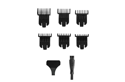 Zastrihávač vlasov a brady – 3 rýchlosti + 6 nadstavcov