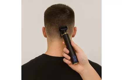 Zastrihávač vlasov a brady – 3 rýchlosti + 6 nadstavcov