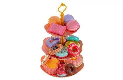 Detská čajová súprava v kufríku