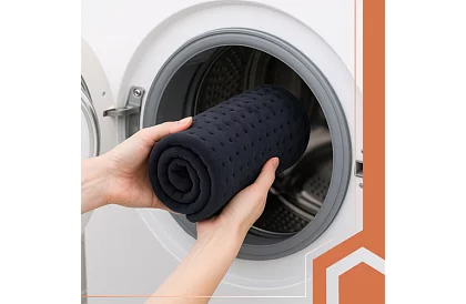 Výhrevný vyhrievací vankúš 60 × 38 cm – ohrievač chrbta a krku