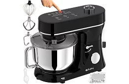 Kuchynský robot s vyhrievanou misou 5,7 l – 2300 W