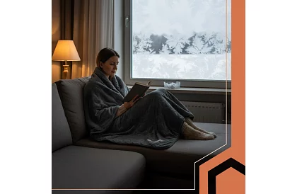 Výhrevná vyhrievacia deka podložka 180 × 130 cm, 6 režimov + diaľkové ovládanie