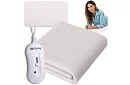 Výhrevná vyhrievacia podložka 150 × 80 cm – 3 režimy vyhrievania