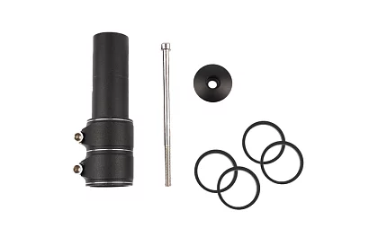 Predstavec na zvýšenie riadidiel bicykla