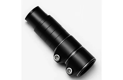 Predstavec na zvýšenie riadidiel bicykla