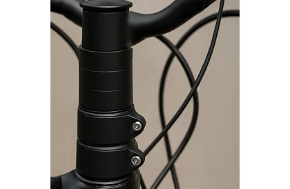 Predstavec na zvýšenie riadidiel bicykla