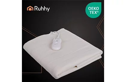 Výhrevná vyhrievacia podložka 190 × 80 cm – 3 režimy vyhrievania