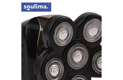 Pánsky holiaci strojček a zastrihávač