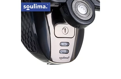 Pánsky holiaci strojček a zastrihávač