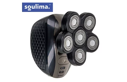 Pánsky holiaci strojček a zastrihávač