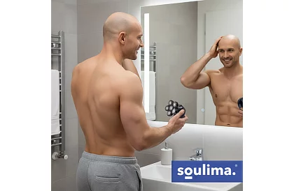 Pánsky holiaci strojček a zastrihávač