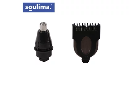 Pánsky holiaci strojček a zastrihávač