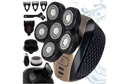 Pánsky holiaci strojček a zastrihávač