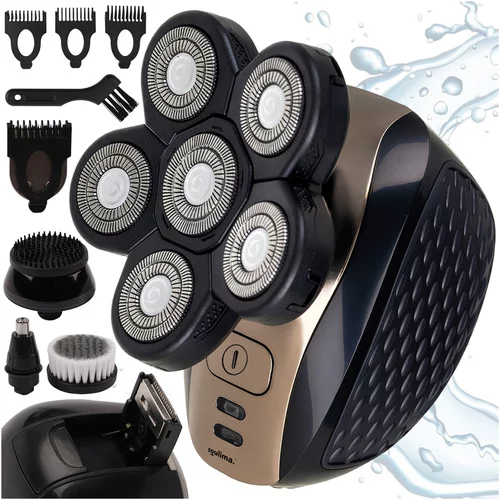 Pánsky holiaci strojček a zastrihávač