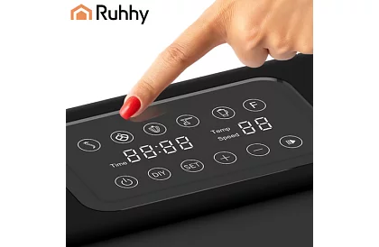 Kuchynský robot s vyhrievanou misou a váhou 5,5 l – 2300 W + príslušenstvo