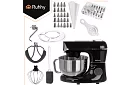 Kuchynský robot s vyhrievanou misou a váhou 5,5 l – 2300 W + príslušenstvo