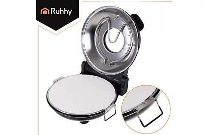 Domáca pec na pizzu s kameňom – 1200 W