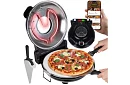 Domáca pec na pizzu s kameňom – 1200 W