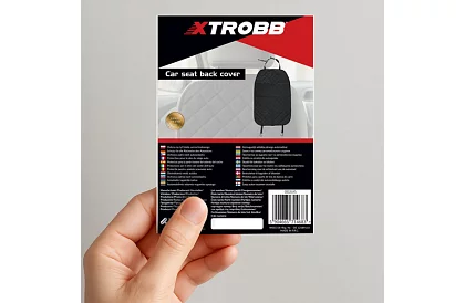 Ochranný poťah na chrbát autosedačiek