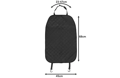Ochranný poťah na chrbát autosedačiek