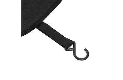 Ochranný poťah na chrbát autosedačiek