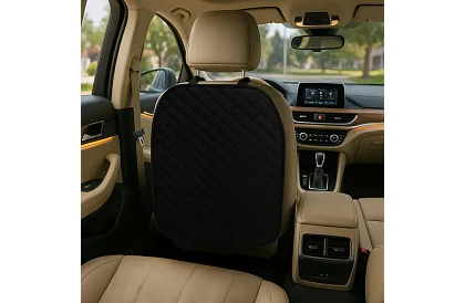 Ochranný poťah na chrbát autosedačiek