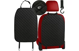 Ochranný poťah na chrbát autosedačiek