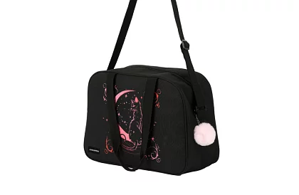 Taška cez rameno 40 x 28 x 12 cm + kľúčenka