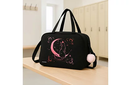 Taška cez rameno 40 x 28 x 12 cm + kľúčenka