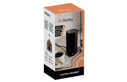 Elektrický mlynček na kávu 150 W