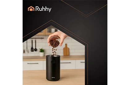 Elektrický mlynček na kávu 150 W