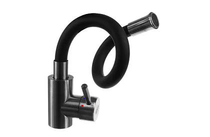 Drezová batéria 360° s flexibilným výtokom a perlátorom