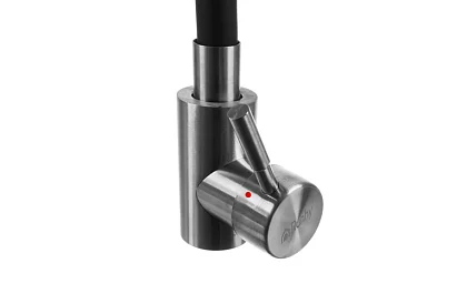 Drezová batéria 360° s flexibilným výtokom a perlátorom