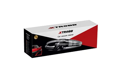 Bezdrôtový ručný vysávač do auta