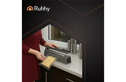 Ručná páková zváračka fólií 300 mm