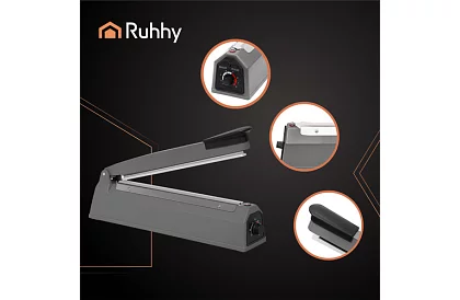 Ručná páková zváračka fólií 300 mm