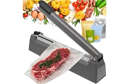 Ručná páková zváračka fólií 300 mm