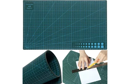 Samoopravovacia rezacia podložka A3 – obojstranná