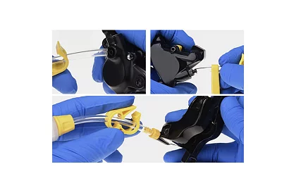 Sada na odvzdušňovanie bŕzd bicyklov – XTROBB