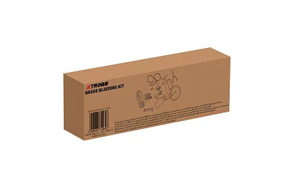 Sada na odvzdušňovanie bŕzd bicyklov – XTROBB