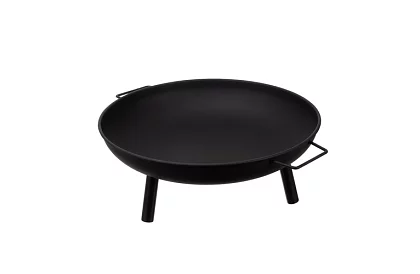 Záhradné ohnisko s madlami - 60 cm